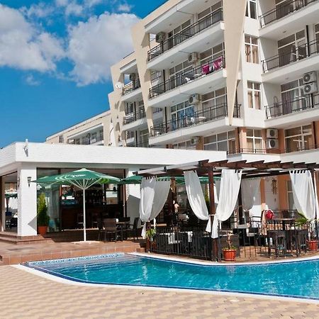 Ferienwohnung Apartament Grand Kamelia Slantschew brjag Exterior foto