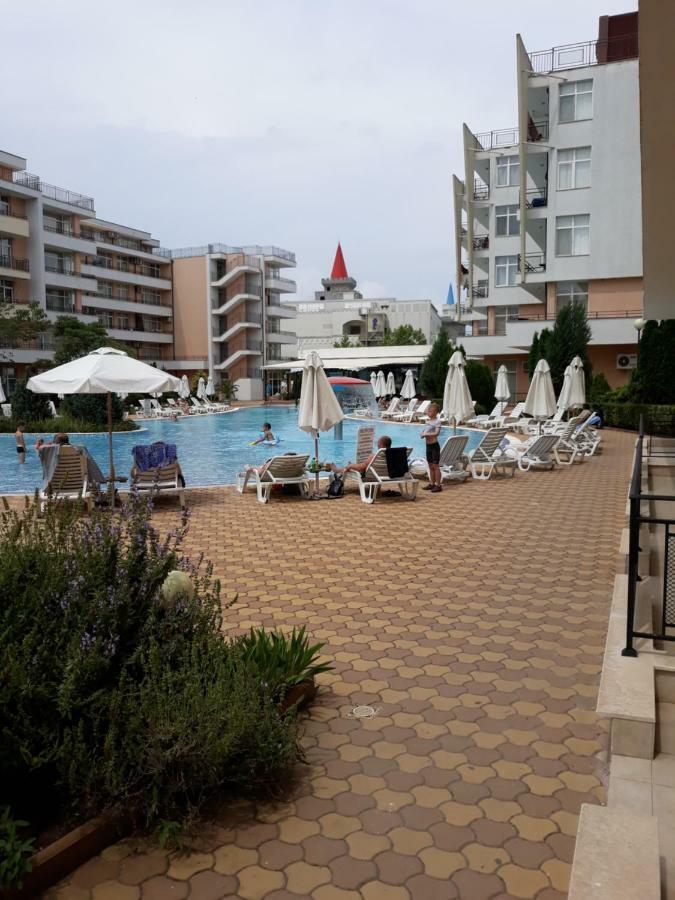 Ferienwohnung Apartament Grand Kamelia Slantschew brjag Exterior foto
