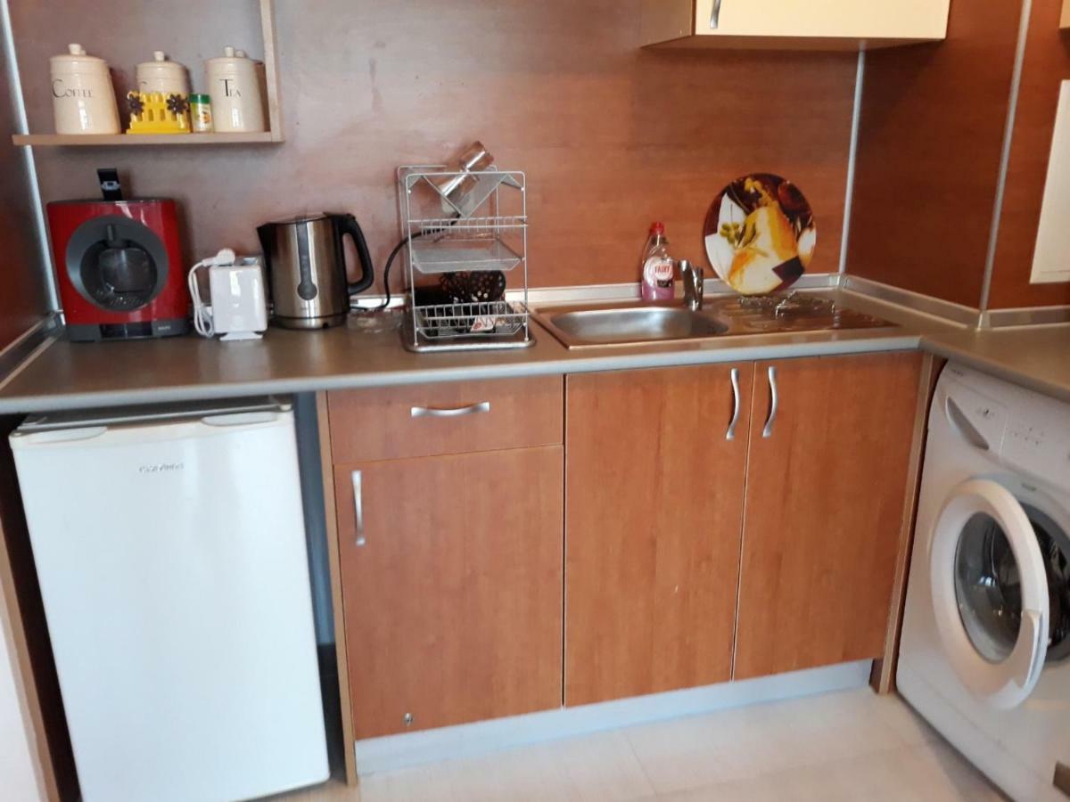 Ferienwohnung Apartament Grand Kamelia Slantschew brjag Exterior foto