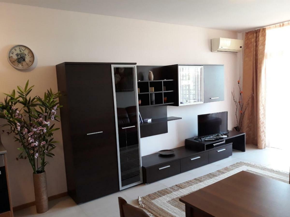 Ferienwohnung Apartament Grand Kamelia Slantschew brjag Exterior foto