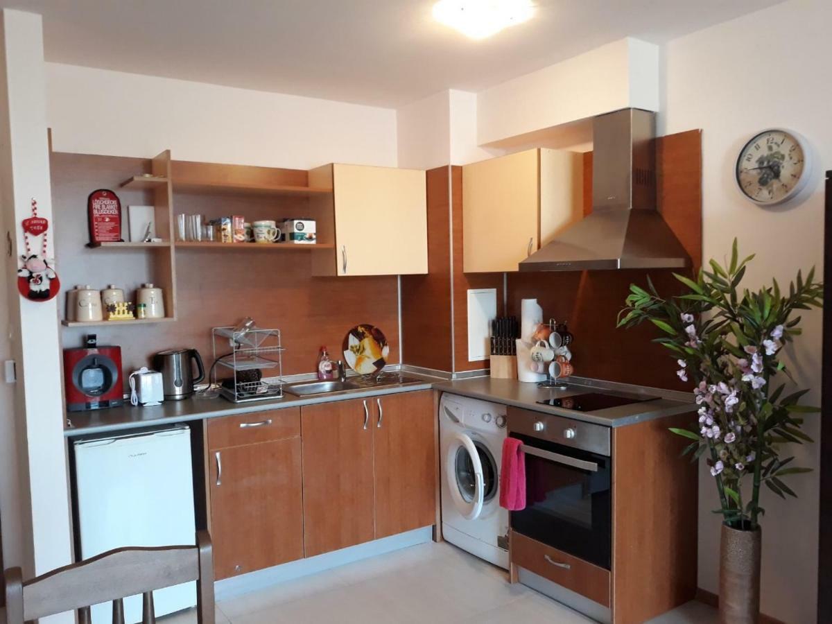 Ferienwohnung Apartament Grand Kamelia Slantschew brjag Exterior foto
