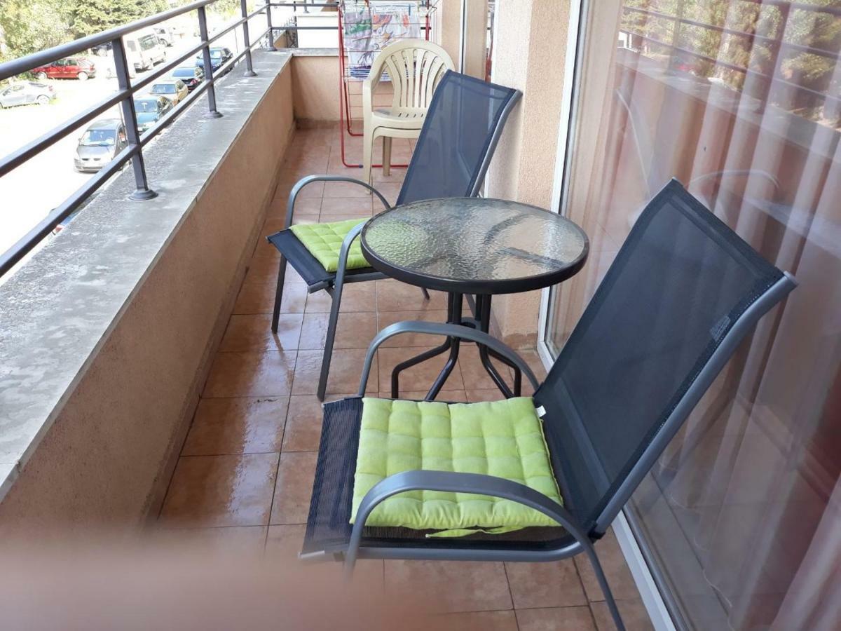 Ferienwohnung Apartament Grand Kamelia Slantschew brjag Exterior foto